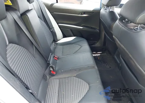 2020 Toyota Camry Se из США, поврежденный, VIN 4T1G11AKXLU394844